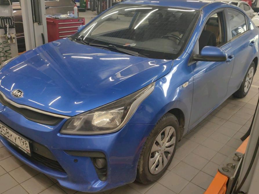 Kia Rio IV Санкт-Петербург  - изображение 2