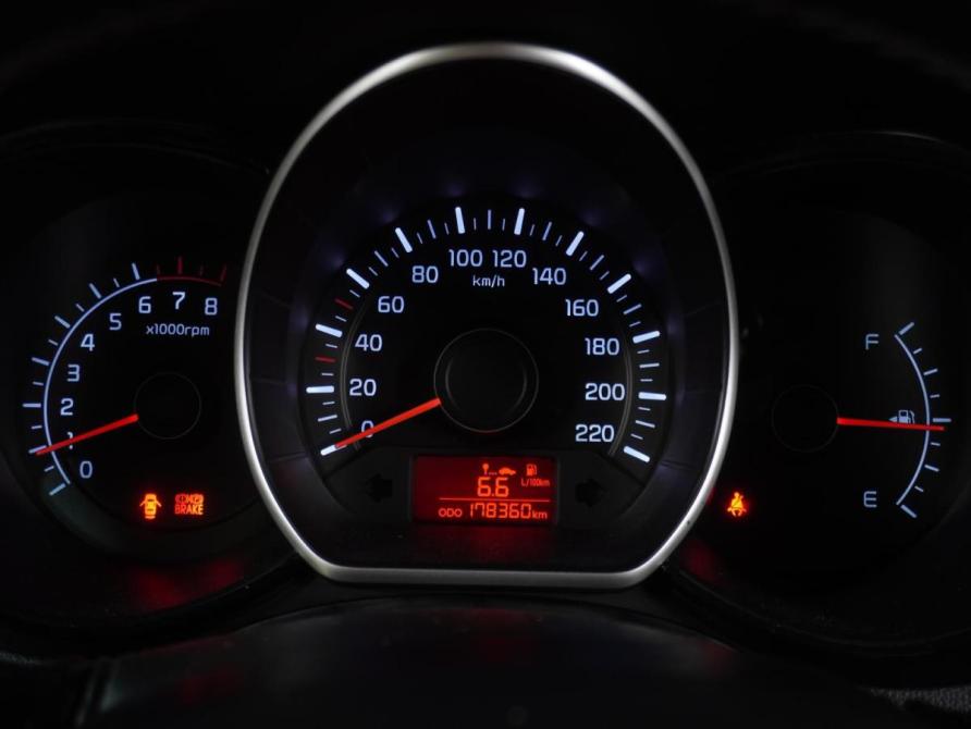 Kia Rio III Воронеж  - изображение 18