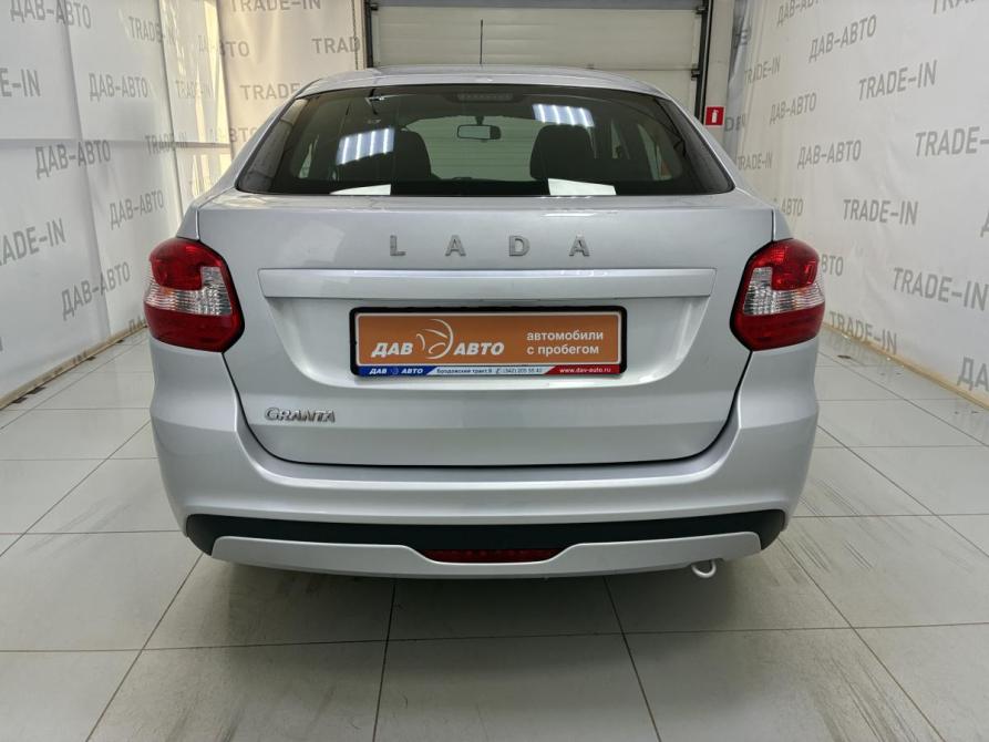 Lada (ВАЗ) Granta I Рестайлинг Пермь  - изображение 5