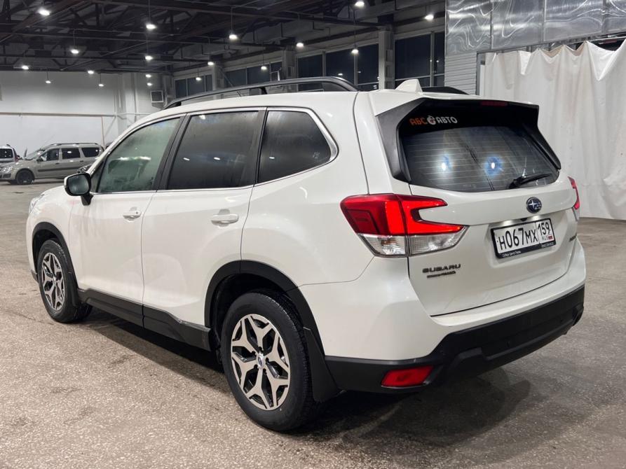 Subaru Forester V Пермь  - изображение 4
