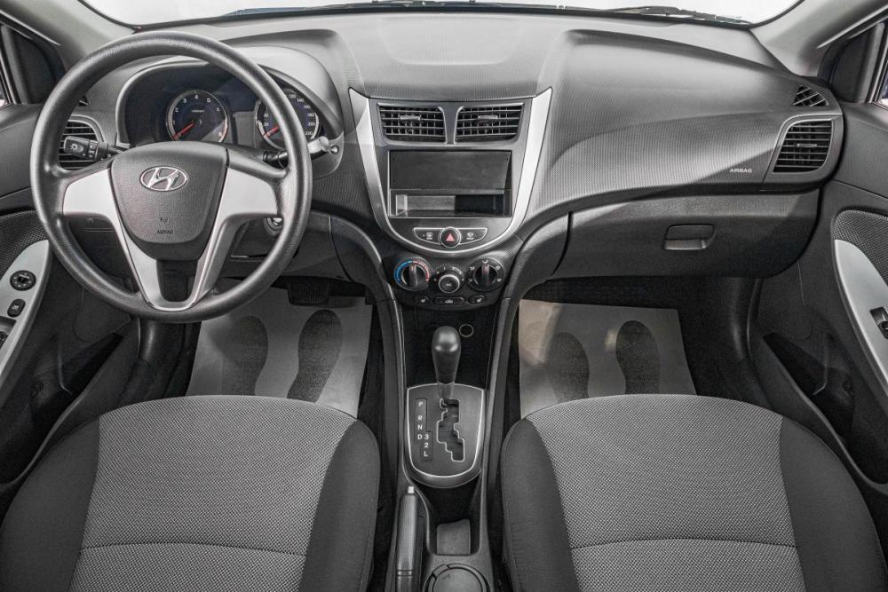 Hyundai Solaris I Барнаул  - изображение 10