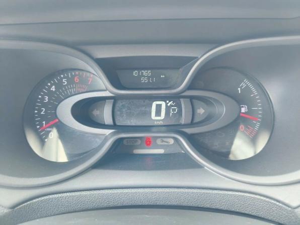 Renault Kaptur I с пробегом 2018 года, цена 1 365 200 рублей, 101507 км, внедорожник, Автокод Объявления