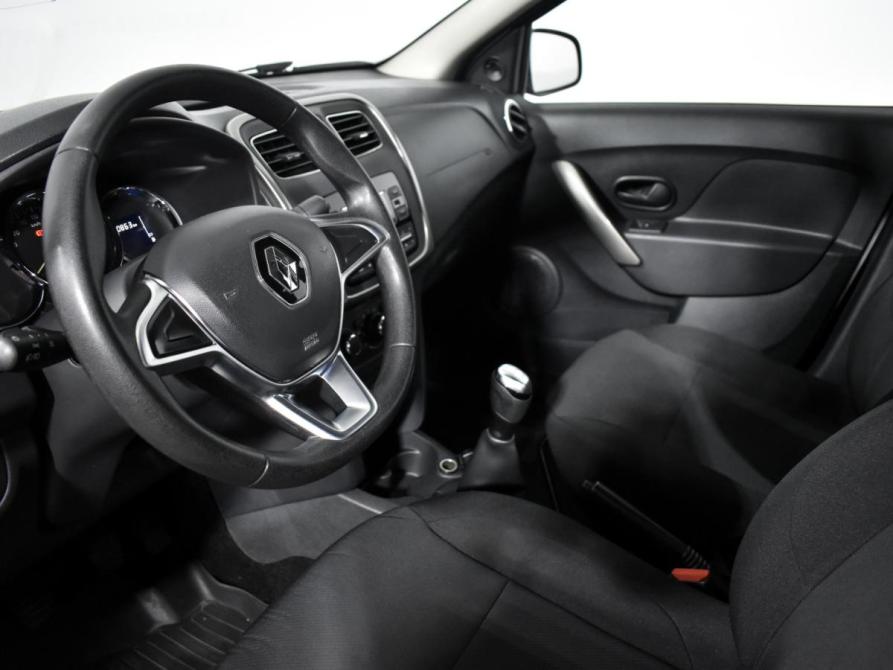 Renault Logan II Рестайлинг Санкт-Петербург  - изображение 10