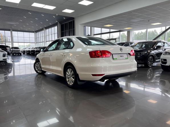 Volkswagen Jetta VI с пробегом 2013 года, цена 1 225 000 рублей, 133723 км, седан, Автокод Объявления