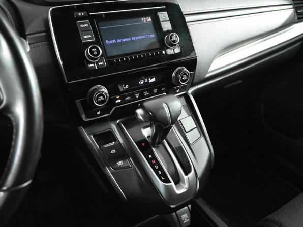 Honda CR-V IV Рестайлинг с пробегом 2018 года, цена 2 915 000 рублей, 131149 км, внедорожник, Автокод Объявления