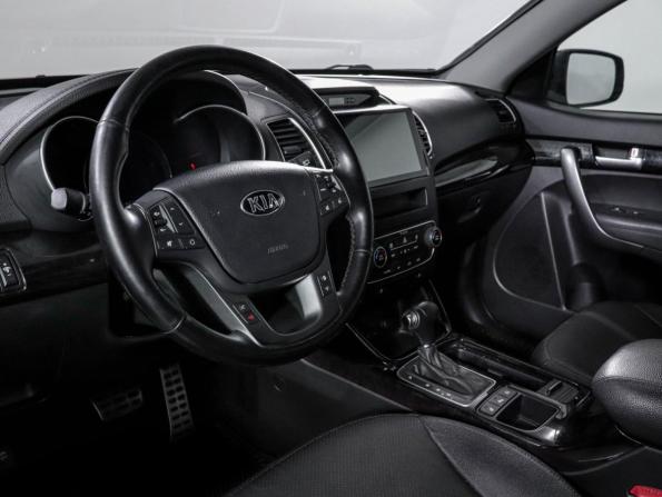 Kia Sorento II Рестайлинг с пробегом 2014 года, цена 1 698 000 рублей, 178436 км, внедорожник, Автокод Объявления