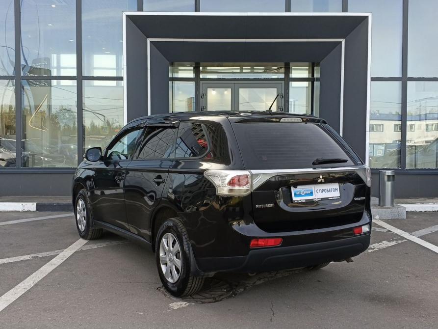 Mitsubishi Outlander III Москва  - изображение 7