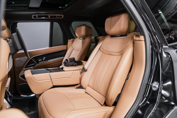 Новый Land Rover Range Rover V 2025 года, цена 23 490 000 рублей, внедорожник, Автокод Объявления