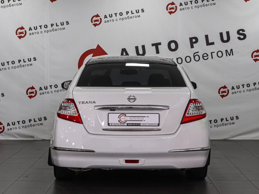 Nissan Teana II (J32) Рестайлинг Минеральные Воды  - изображение 4