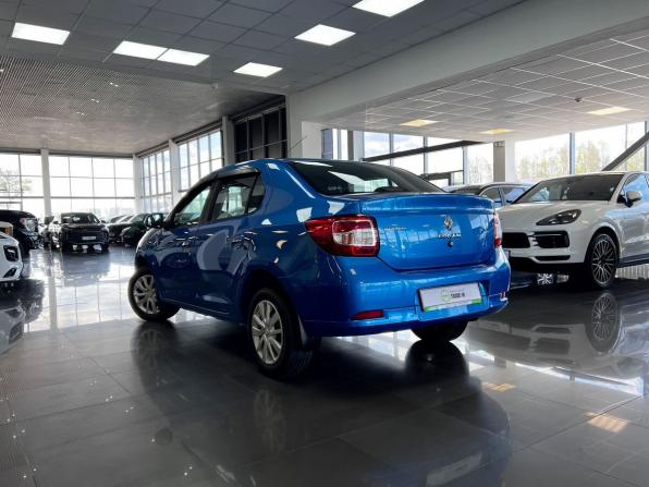 Renault Logan II с пробегом 2014 года, цена 795 000 рублей, 188454 км, седан, Автокод Объявления
