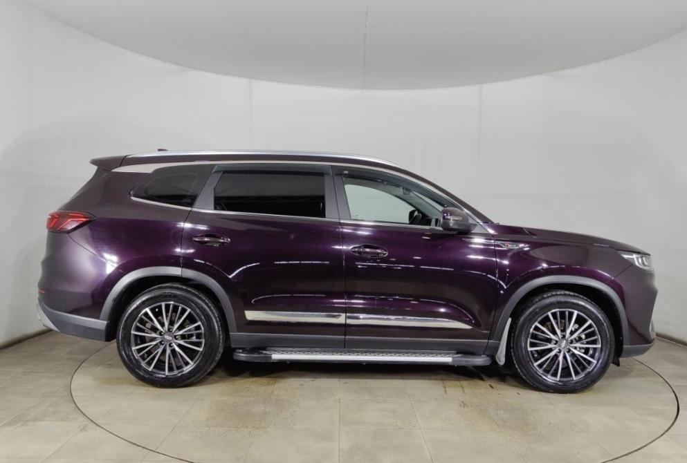 Chery Tiggo 8 Pro I Волгоград  - изображение 8