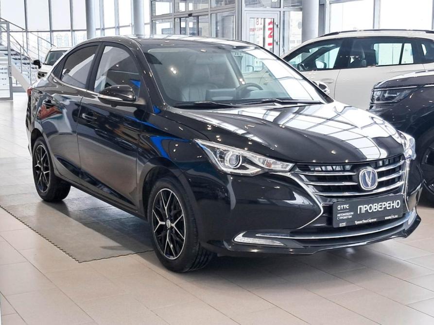 Changan Alsvin Казань  - изображение 3