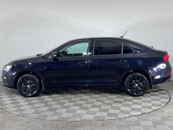 Skoda Rapid II с пробегом 2020 года, цена 1 599 000 рублей, 72614 км, лифтбек, Автокод Объявления