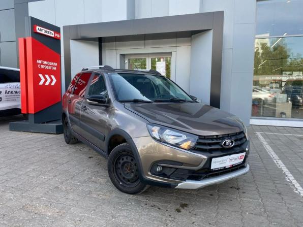 Lada (ВАЗ) Granta I Рестайлинг с пробегом 2021 года, цена 605 493 рубля, 148900 км, универсал, Автокод Объявления