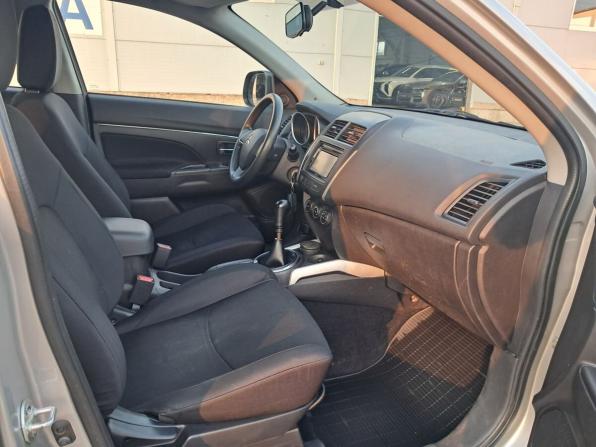 Mitsubishi ASX I Рестайлинг с пробегом 2013 года, цена 1 050 000 рублей, 175095 км, внедорожник, Автокод Объявления