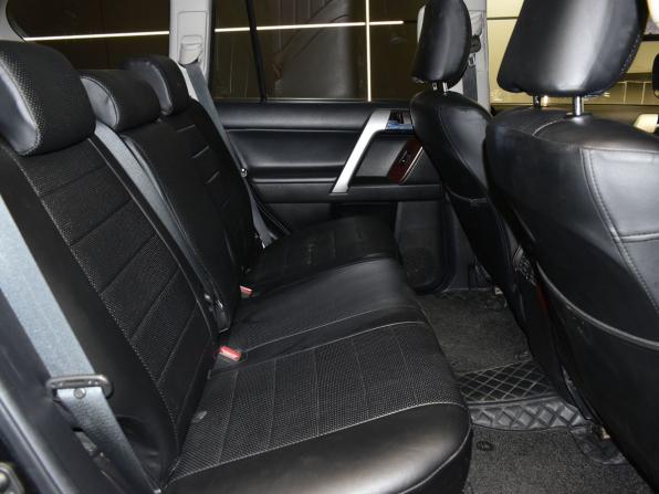 Toyota Land Cruiser Prado 150 Series Рестайлинг 2 с пробегом 2017 года, цена 4 150 000 рублей, 208001 км, внедорожник, Автокод Объявления
