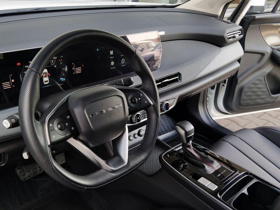 BAIC U5 Plus Екатеринбург  - изображение 24