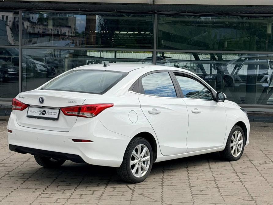 Changan Alsvin Москва  - изображение 5