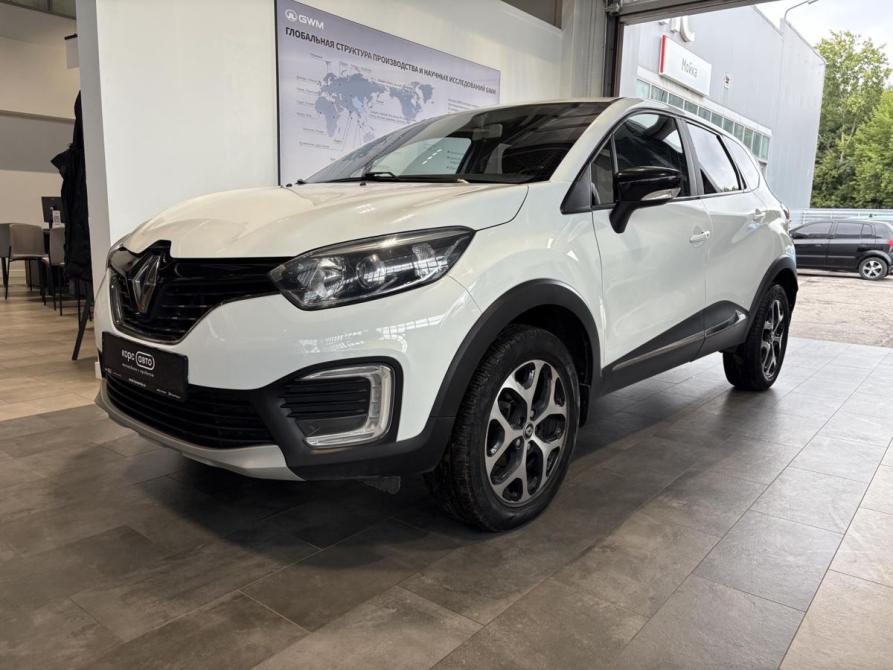 Renault Kaptur I Новомосковск  - изображение 3