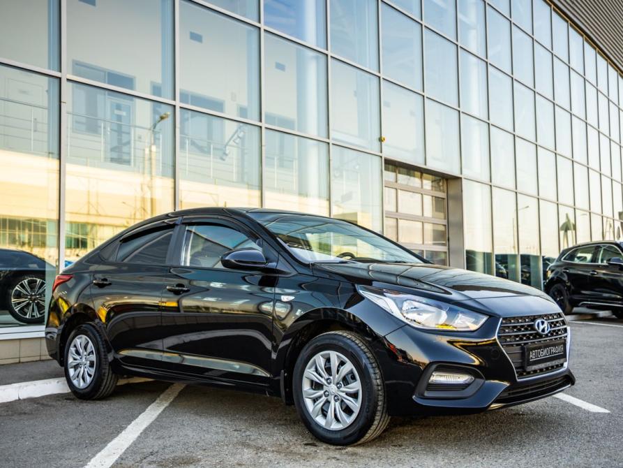 Hyundai Solaris II Волгоград  - изображение 1