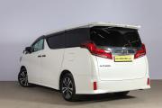 Toyota Alphard III Рестайлинг Новосибирск  - изображение 27