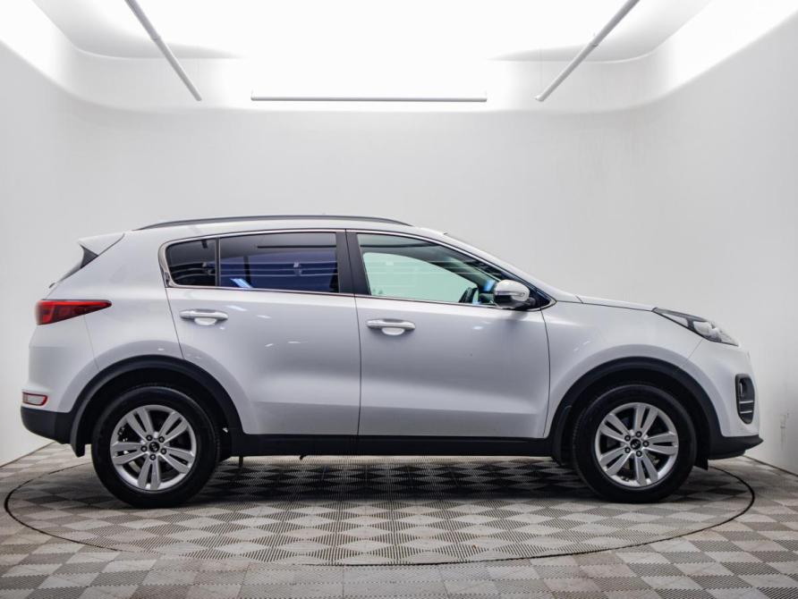 Kia Sportage IV Москва  - изображение 6