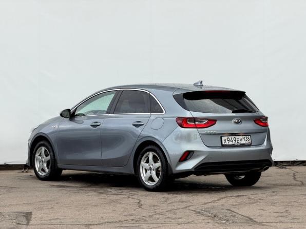 Kia Ceed III с пробегом 2020 года, цена 1 670 000 рублей, 46100 км, хэтчбек, Автокод Объявления