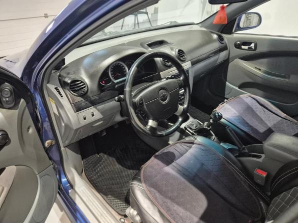 Chevrolet Lacetti I с пробегом 2008 года, цена 279 000 рублей, 216538 км, хэтчбек, Автокод Объявления