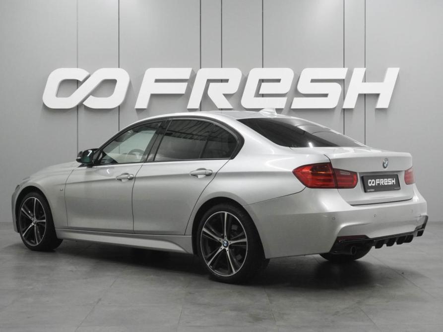 BMW 3 серии VI (F3x) Воронеж  - изображение 2