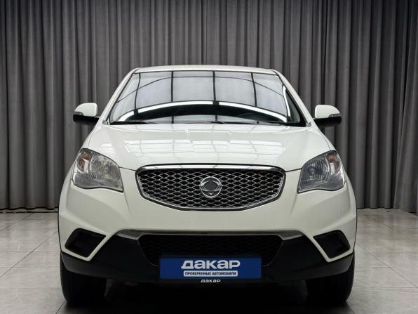 SsangYong Actyon II с пробегом 2013 года, цена 799 000 рублей, 242637 км, внедорожник, Автокод Объявления