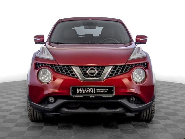 Nissan Juke I Рестайлинг с пробегом 2017 года, цена 1 350 000 рублей, 121006 км, внедорожник, Автокод Объявления