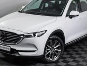 Mazda CX-8 I Рестайлинг Москва  - изображение 55