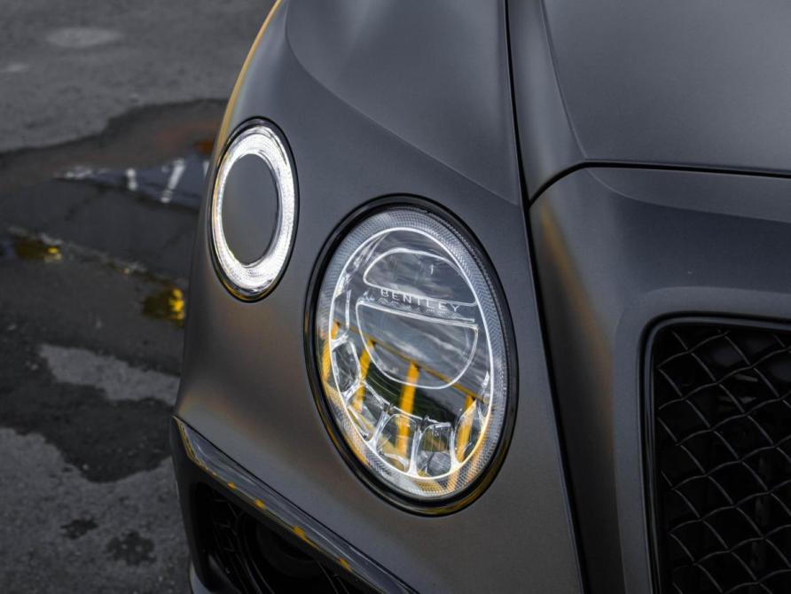 Bentley Bentayga I Москва  - изображение 18
