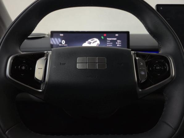 Geely EX5 Гибрид с пробегом 2026 года, цена 3 470 000 рублей, 13655 км, внедорожник, Автокод Объявления