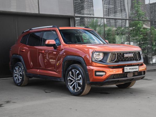 Haval H7 I с пробегом 2026 года, цена 3 500 000 рублей, 1411 км, внедорожник, Автокод Объявления