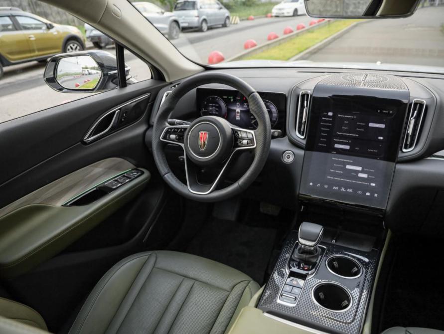 Hongqi HS3 Санкт-Петербург  - изображение 14
