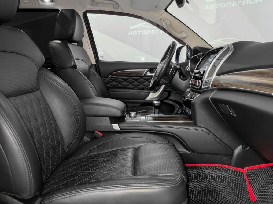 Haval H9 I Рестайлинг Новосибирск  - изображение 16