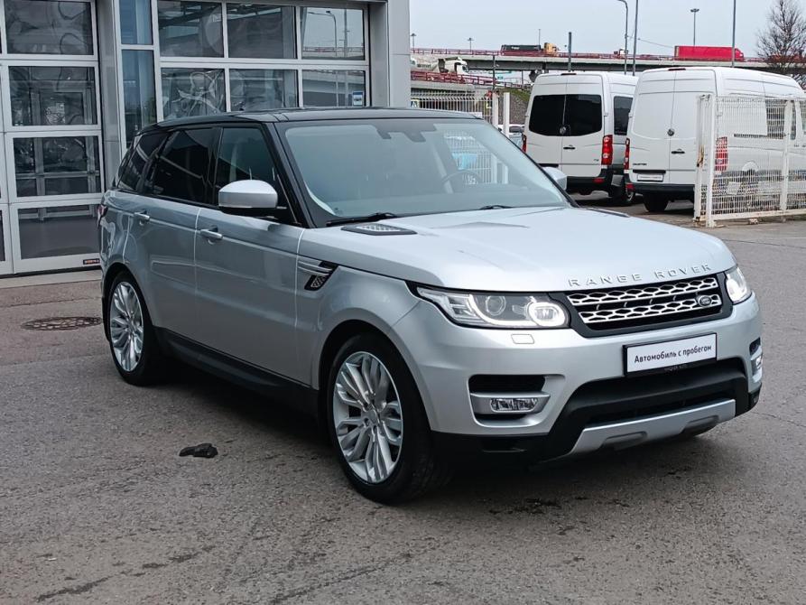Land Rover Range Rover Sport II Санкт-Петербург  - изображение 3