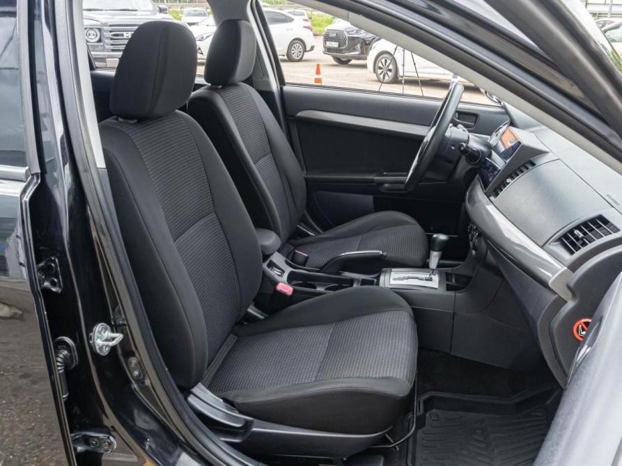 Mitsubishi Lancer X Краснодар  - изображение 8