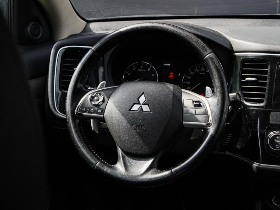 Mitsubishi Outlander III Рестайлинг Москва  - изображение 12