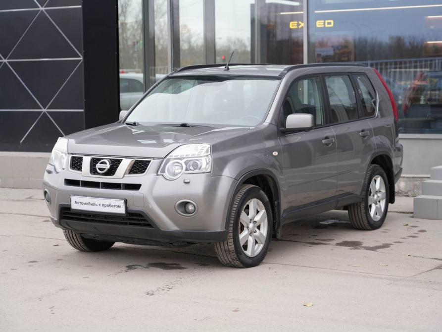 Nissan X-Trail II Рестайлинг Новосибирск  - изображение 1