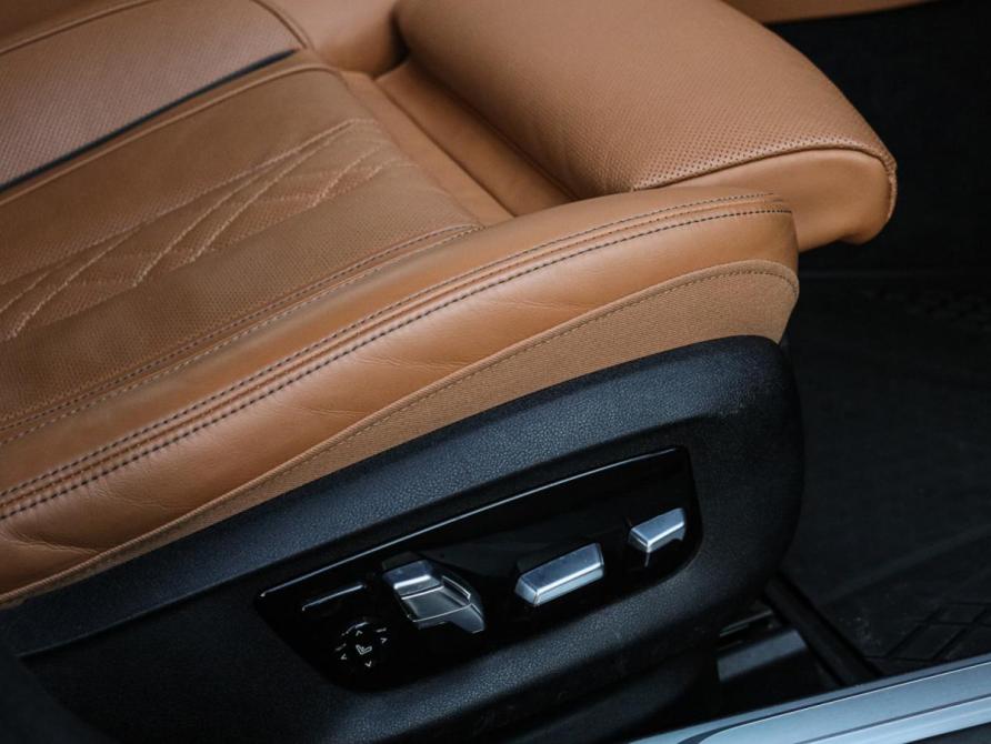 BMW 7 серии VI (G11/G12) Рестайлинг Москва  - изображение 8