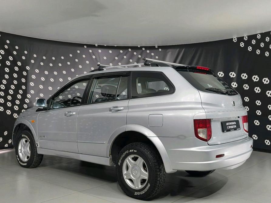 SsangYong Kyron I Новосибирск  - изображение 5