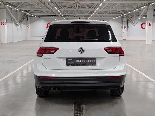 Volkswagen Tiguan II с пробегом 2020 года, цена 1 939 999 рублей, 155580 км, внедорожник, Автокод Объявления