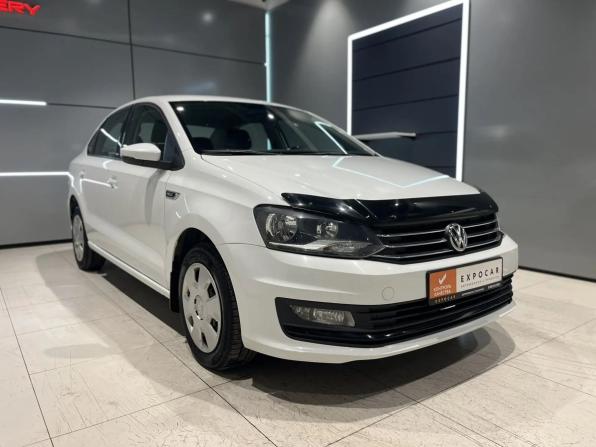 Volkswagen Polo V Рестайлинг с пробегом 2016 года, цена 1 199 000 рублей, 97000 км, седан, Автокод Объявления