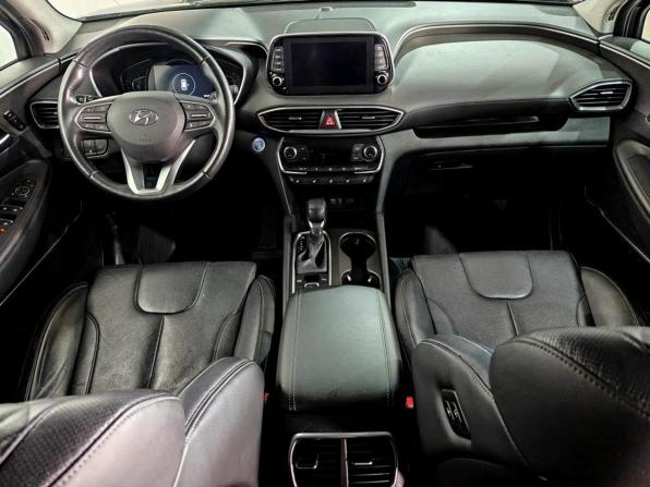 Hyundai Santa Fe IV с пробегом 2019 года, цена 3 099 000 рублей, 101500 км, внедорожник, Автокод Объявления
