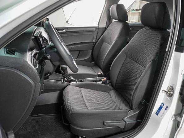 Volkswagen Polo VI с пробегом 2021 года, цена 1 499 000 рублей, 118115 км, лифтбек, Автокод Объявления