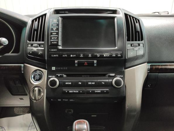 Toyota Land Cruiser 200 Series с пробегом 2011 года, цена 2 870 000 рублей, 287685 км, внедорожник, Автокод Объявления