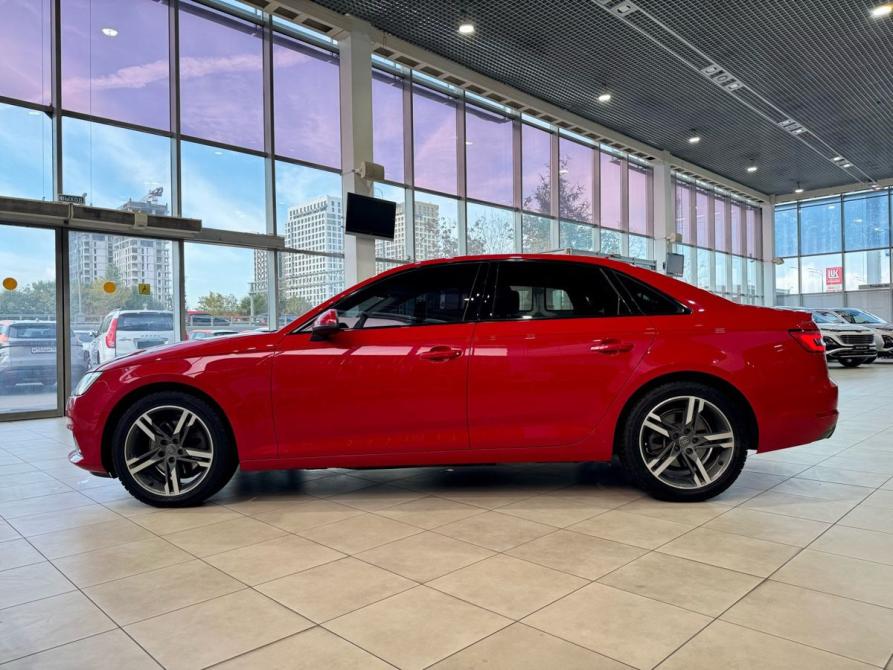 Audi A4 V (B9) Москва  - изображение 2