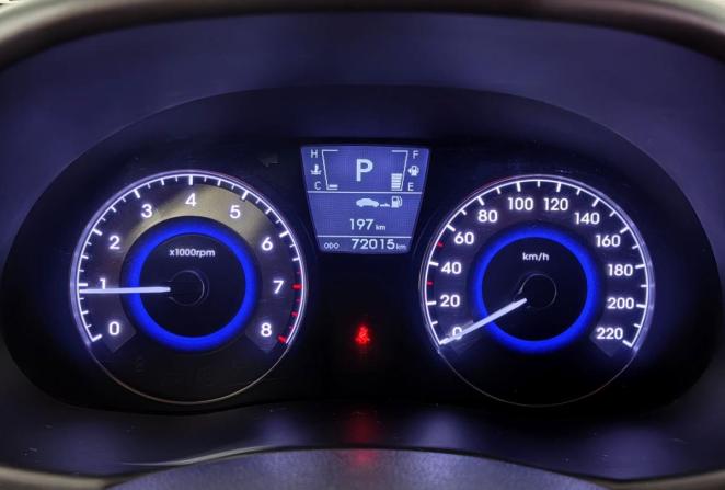Hyundai Solaris I с пробегом 2011 года, цена 1 100 000 рублей, 78000 км, хэтчбек, Автокод Объявления